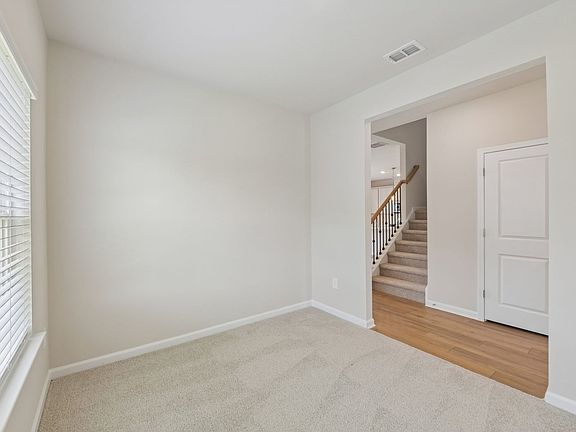 The Radiant Harbor interior package modeled at Preserve at Mountain Creek.