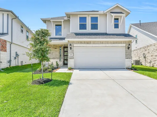 4327 Wind Swell Ln, Houston, TX 77053