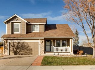19655 E Clear Creek Trl, Parker, CO 80134