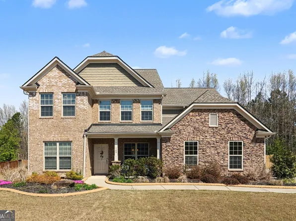 165 Calverton Ln, Tyrone, GA 30290