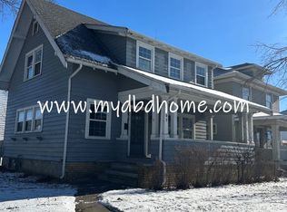 4203 S Calhoun St, Fort Wayne, IN 46807