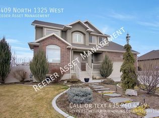 2409 N 1325 W, Clinton, UT 84015