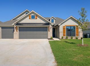 9509 E 134th Pl S, Bixby, OK 74008