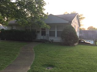 1401 S Bosse Ave, Evansville, IN