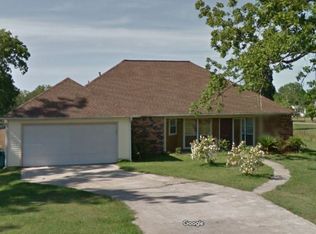 38206 Hidden Point Ave, Geismar, LA 70734