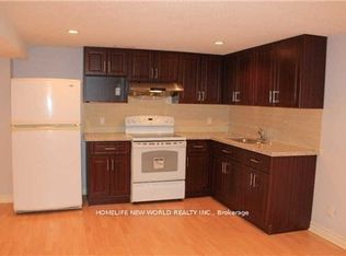 528 Village Pkwy #BASEMENT, Markham, ON L3R 9N5