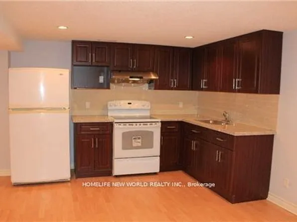 528 Village Pkwy #Basement, Markham, ON L3R 9N5