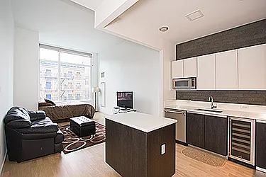 Rented by New York Residence