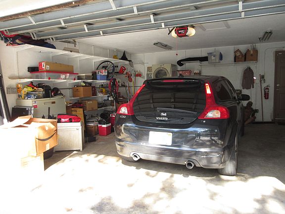 2 Car Garage