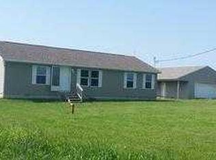 9806 E Elm Rd, Clare, MI 48617