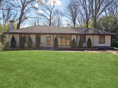 2759 Flagstone Dr SE, Atlanta, GA, 30316