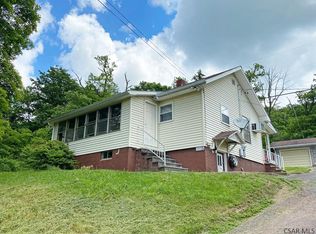 15138 Main St, Wellersburg, PA 15564