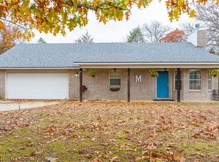 475345 E 1057th Rd, Muldrow, OK 74948