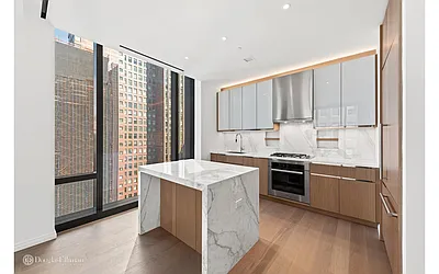 Rented by Douglas Elliman