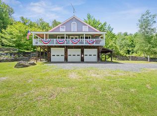 1012 Hallstrom Road, Northfield, VT 05663