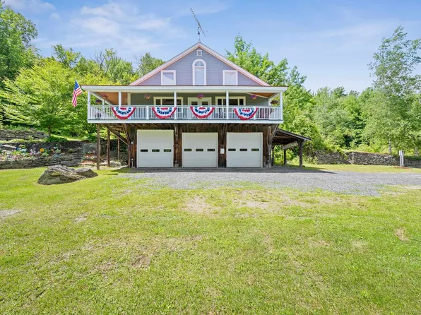 1012 Hallstrom Road, Northfield, VT 05663
