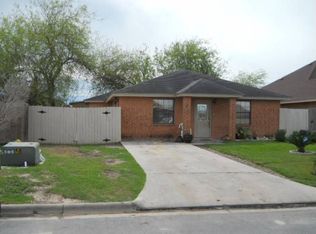 230 Red Rose St, Brownsville, TX 78520