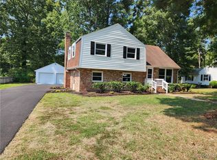 1620 Charrington Dr, Midlothian, VA 23113
