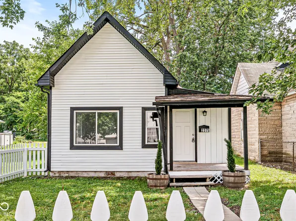 237 S Keystone Ave, Indianapolis, IN 46201