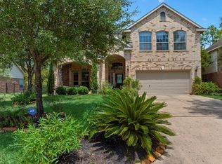 123 S Rocky Point Cir, Spring, TX 77389