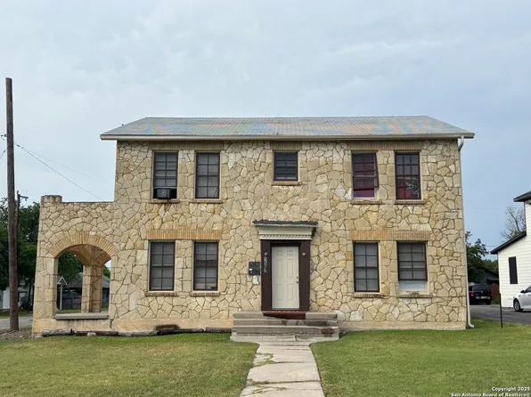 1502 W Woodlawn, San Antonio, TX 78201