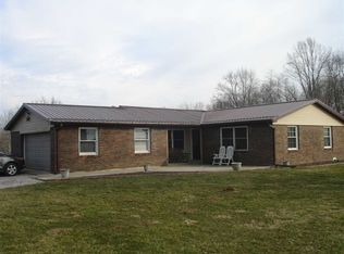 5144 Limestone Creek Rd, Gosport, IN 47433