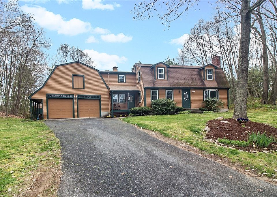 138 Island Rd, Millis, MA 02054 Zillow