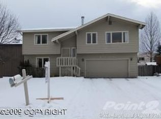 8610 Rebel Ridge Dr, Anchorage, AK 99504