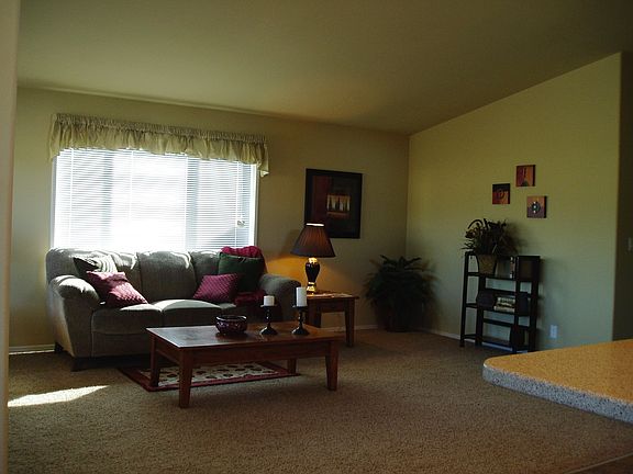 Looking from Dining room 