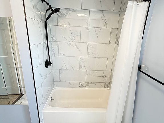 shower