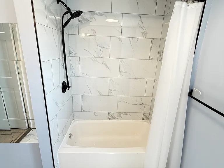 shower