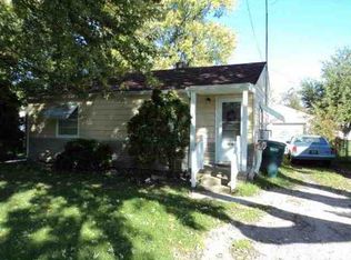 1816 E 23rd St, Muncie, IN