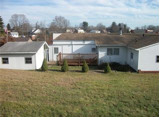 117 Bonnell St, Rices Landing, PA 15357