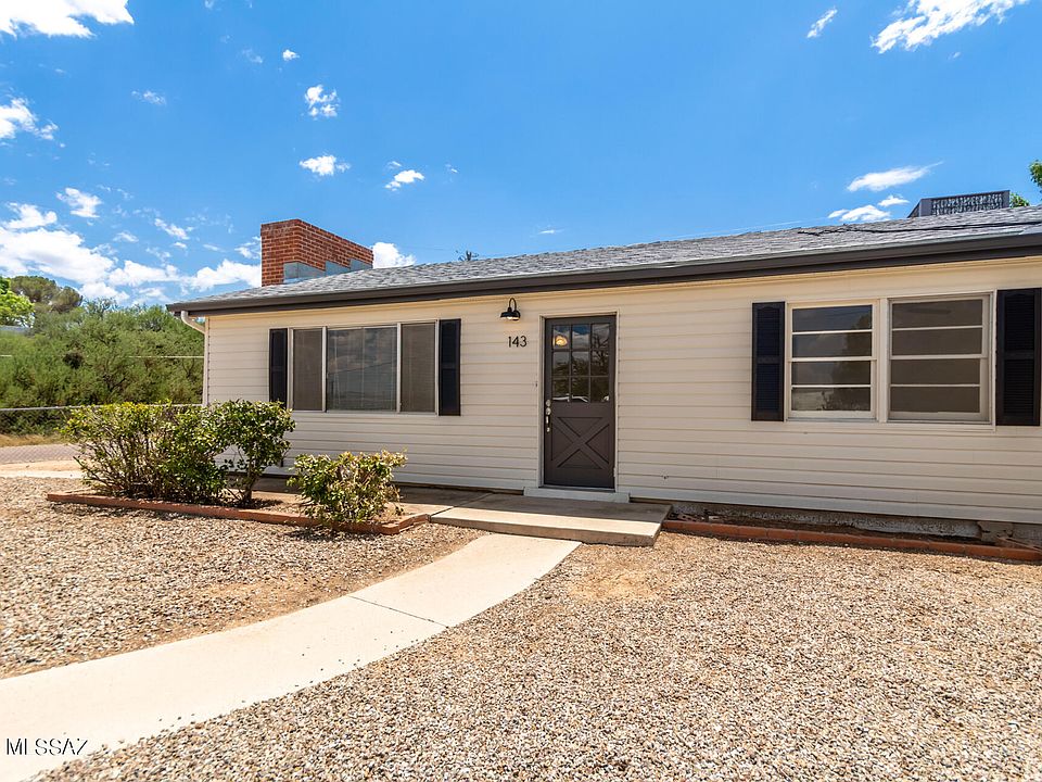 143 W Hillside Ln, Benson, AZ 85602 Zillow