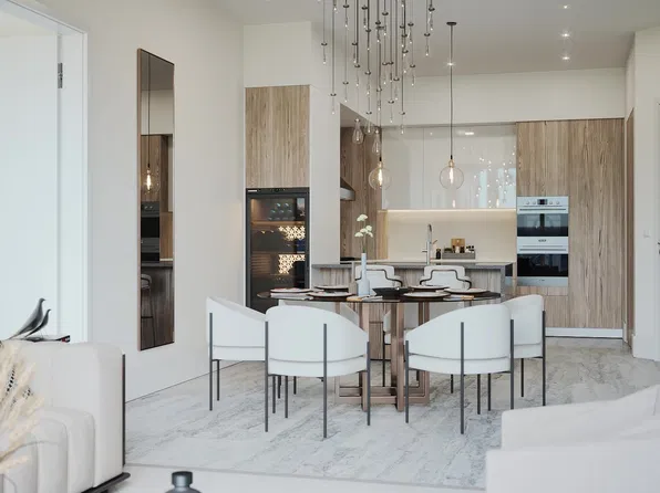 Cascade Residence Plan, ONE Ft. Myers