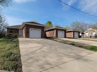 610 E 7th St UNIT 1, Mountain Home, AR 72653