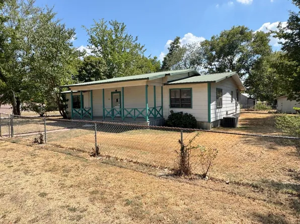 104 E 9th St, Wright City, OK 74766