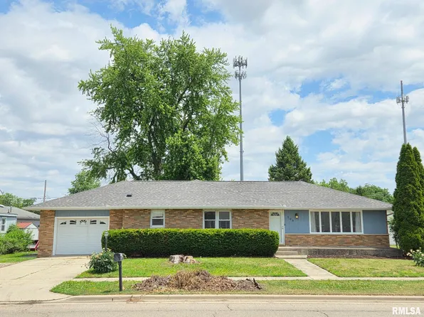 208 N Niles St, Metamora, IL 61548