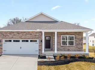 1796 Palmer Ct, Xenia, OH 45385