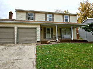 8736 Laconia Dr, Powell, OH 43065