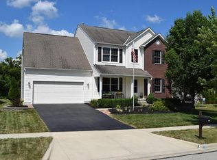 2107 Fawn Meadow Dr, Marysville, OH 43040