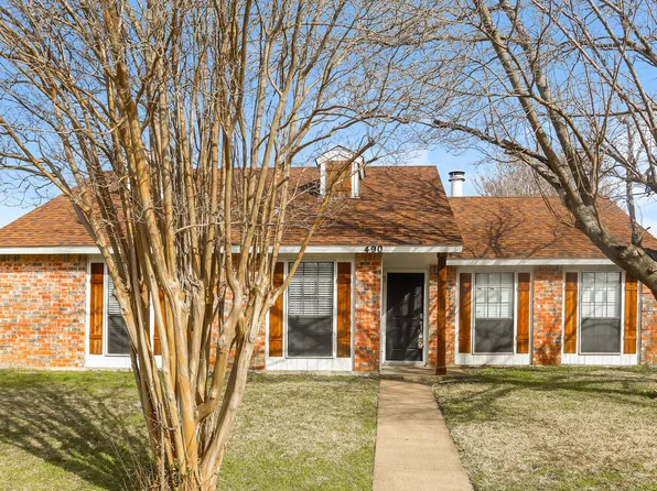 490 Rainier St, Cedar Hill, TX 75104
