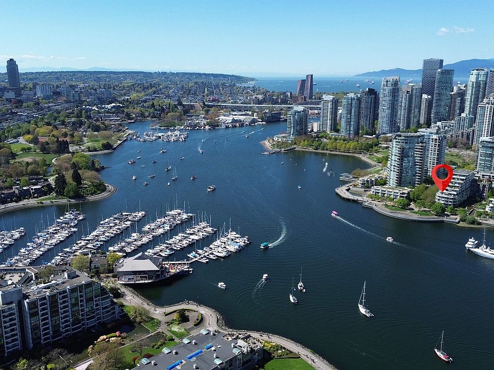1st image of 1288 Marinaside Cres #606