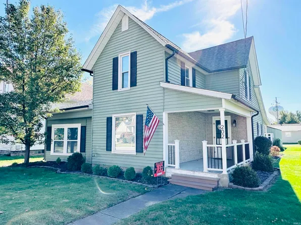 202 E Center St, North Liberty, IN 46554