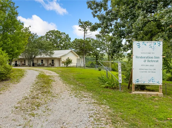 22244 N Highway 281, Lead Hill, AR 72644