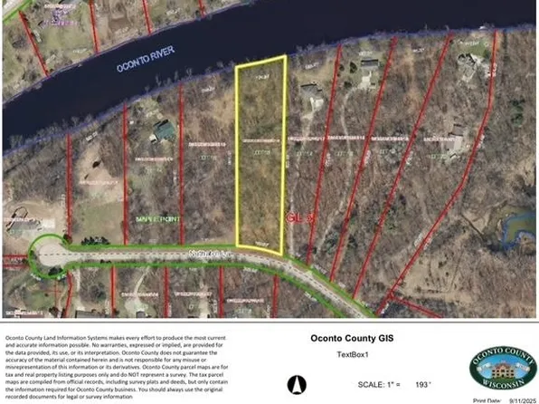 Nuthatch Ln #16, Oconto, WI 54153