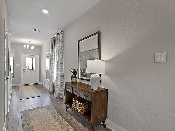 Entryway - Representational Photo