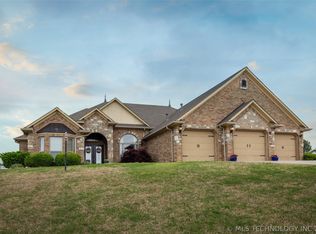 120 Spurlock Dr, Fort Gibson, OK 74434