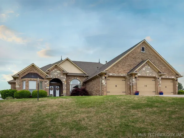 120 Spurlock Dr, Fort Gibson, OK 74434