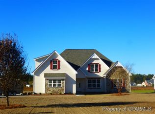 3010 Fernleaf Dr, Greenville, NC 27858